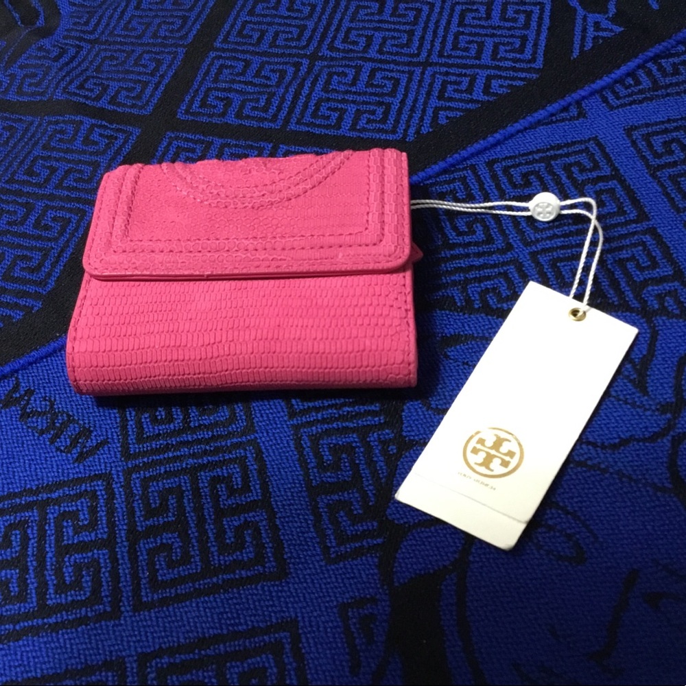 TORY BURCH MINI WALLET